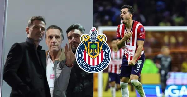 La reacción de Diego Cocca al ver como Alan Mozo la rompe en Chivas tras borrarlo del Tri.