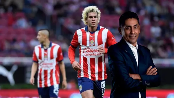 La reacción del inmortal tras el gol de