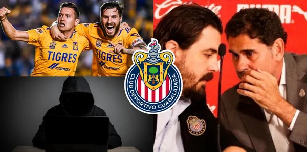 La reciente decisión de los Tigres deja al descibierto una campaña en contra de Chivas.