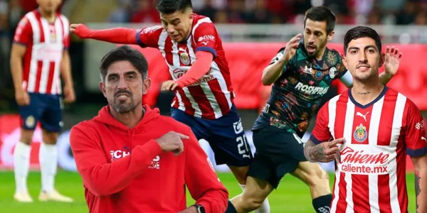 La relación entre Veljko Pocho parece estar rota, la reacción del jugador al término del encuentro vs Toluca