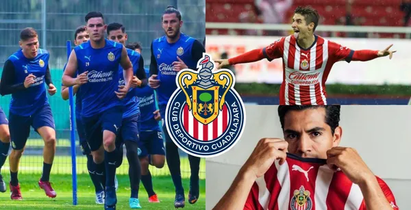 La renovación de contrato de Isaác Brizuela y Jesús Sánchez provocaría la salida de al menos 2 jugadores del Rebaño.