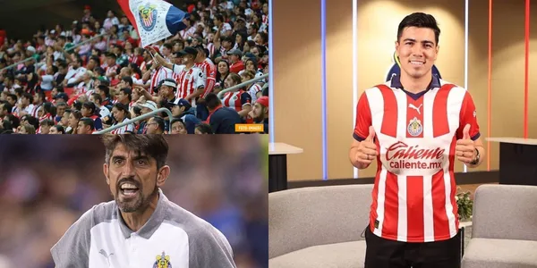 La respuesta de Erick Gutiérrez a los que lo han criticado en su paso por Chivas