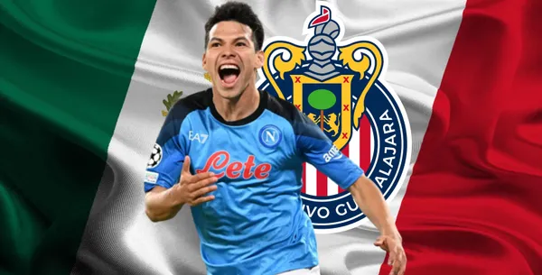 La respuesta de Hirving Lozano ante la posibilidad de jugar en Chivas ha dejado atónitos a todos.