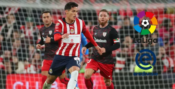 La rompe en Chivas y ya ponen precio a Jesús Orozco Chiquete, lo quieren en Europa.