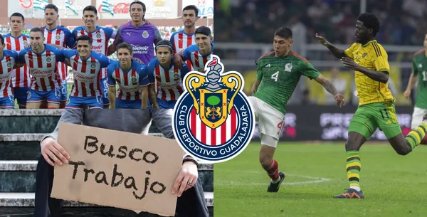 La rompió como pocos en un México vs Jamaica, cobró millones en Chivas, pero hoy nadie lo contrata.