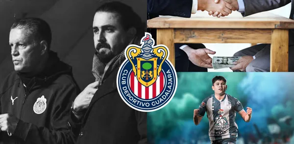 La salida de Javier Eduardo López del Rebaño dejó al descubierto varios malos manejos al interior de la directiva rojiblanca.