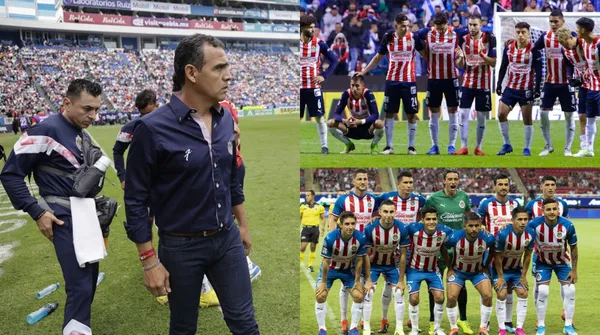 La salida de Ricardo Cadena provocaría el regreso a Chivas de al menos 2 jugadores.