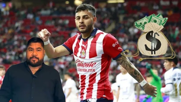 La salida del ‘10’ de Guadalajara parece inminente, pero ahora quedará por ver de qué forma será, si en venta o arreglo para traer a un nuevo jugar al ‘Chiverío’