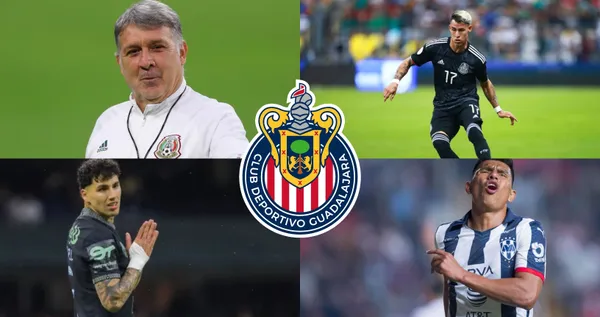 La selección mexicana carece de buenos laterales.