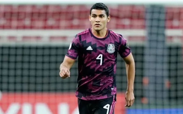 La selección mexicana convocó originalmente a tres jugadores del Rebaño.