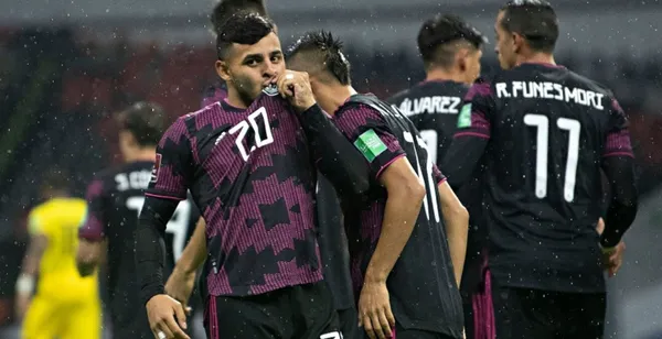 La selección mexicana juega el próximo sábado con presencia rojiblanca.