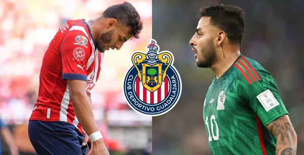 La selección mexicana le dijo adiós a la Copa del Mundo y la decisión Alexis Vega sobre no volver a Chivas.