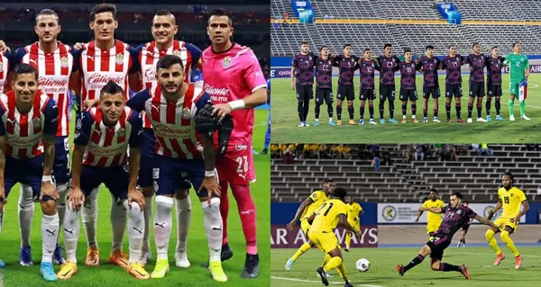 La selección mexicana no pudo conseguir el triunfo frente a Jamaica.