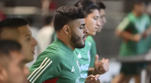 La selección mexicana regresa a la actividad con gran presencia rojiblanca.