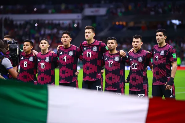 La selección mexicana ya viajó a Texas para su siguiente compromiso amistoso.