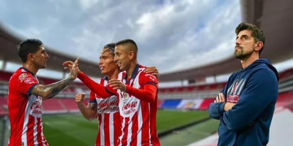 La sensible baja qué tendría Chivas para el partido contra Rayados