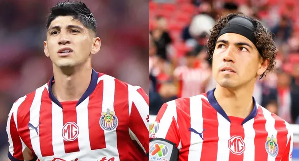 La situación de Alan Pulido y Erick Gutiérrez refleja uno de los grandes desafíos de Chivas en este mercado
