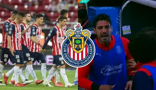 La situación interna en Chivas no ha cambiado.