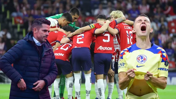 La slineacion que podría usar gago para un clásico