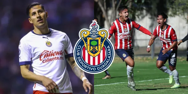 La solución a la falta de gol en Chivas podría llegar desde la propia cantera rojiblanca.