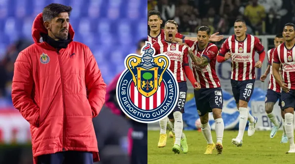 La temporada pasada fue el mejor goleador de Chivas, hoy Paunović ya no lo quiere en el equipo.
