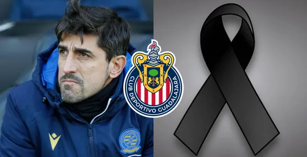 La tragedia se asomó desde Europa y llegó al Guadalajara pues su técnico Veljko Paunović recibió un duro golpe personal.