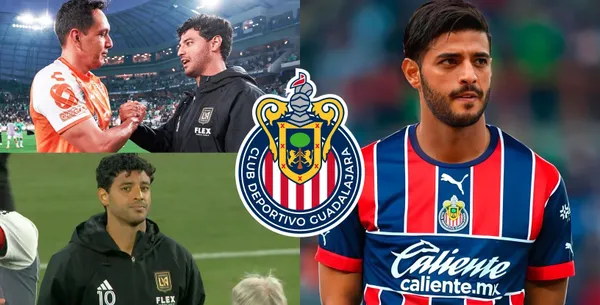 La única condición que pone Carlos Vela para jugar mañana mismo en Chivas tras perder la CONCACAF contra León.
