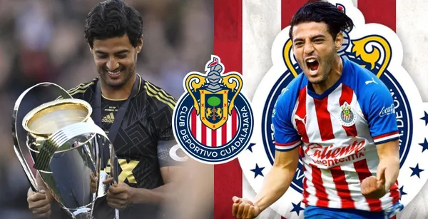 La única petición de Carlos Vela para regresar a jugar en Chivas y pelear por el campeonato.