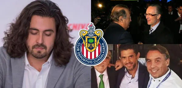 La única solución que tiene este equipo de Chivas es que Amaury por fin decida vender.