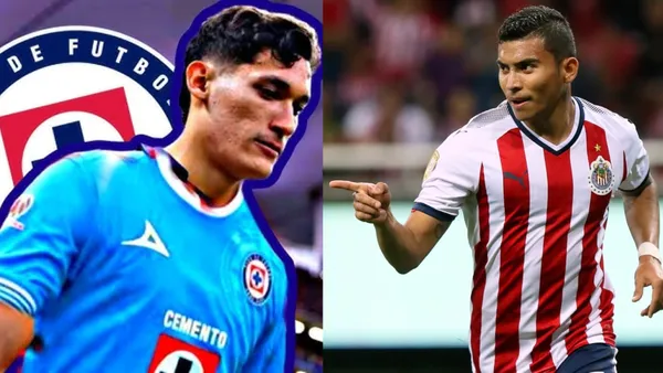 La venta de Chiquete abre la puerta al fichaje bomba de Pineda en Chivas | Foto: Chivas