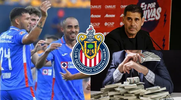 La venta de Uriel Antuna finalmente le daría a Chivas la oportunidad de buscar un último refuerzo.