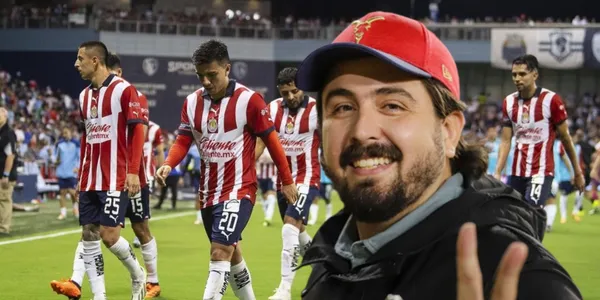La verdadera razón por la que Chivas salió de Leagues Cup, aunque le duela al América no fue un fracaso.