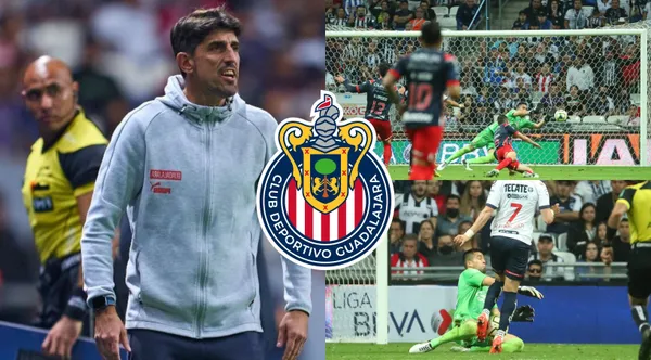 La verdadera razón por la que en Wacho se volvió un porterazo en Chivas, no es por Veljko Paunović.