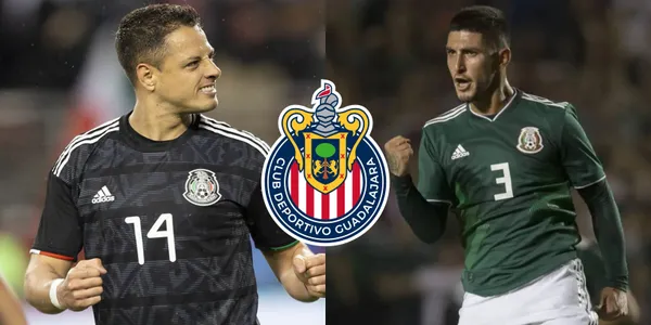 La verdadera razón por la que Víctor Guzmán estaría borrado de la selección mexicana.