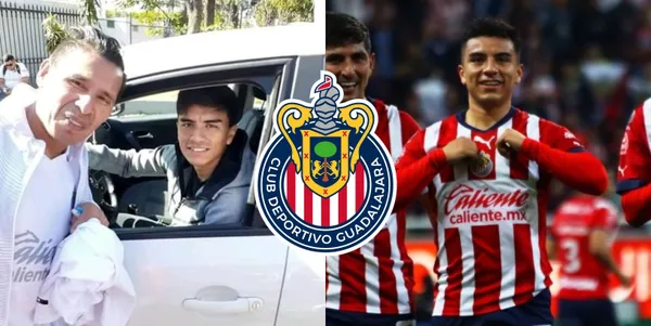 La vida comienza a sonreírle al 'Nene' Beltrán ahora que es una súper estrella de la Liga MX.