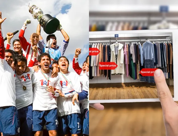 La vida como el fútbol da muchas vueltas y a un campeón de Chivas le pasó.