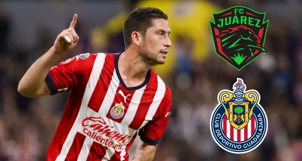 La vida le cambió a Santiago Ormeño, se va de Chivas y esto ganaría en Juárez