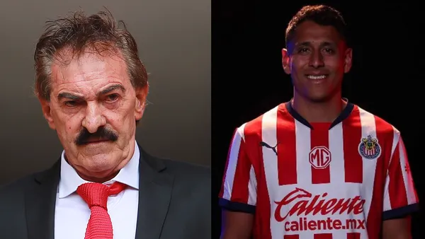 La Volpe revela cómo Ócar García puede sacar lo mejor de Romo | Foto: Especial