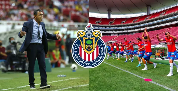 La zona más débil de Chivas durante el torneo anterior fue la defensa.