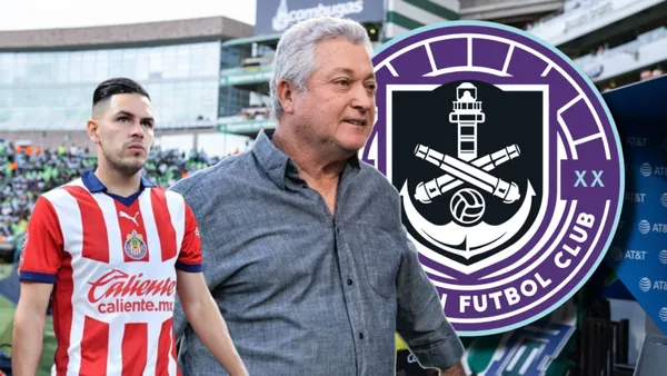 Lalo Torres con Chivas y Vucetich con Maztlán