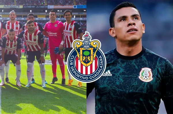 Las Chivas buscarían acomodar a jugadores para hacerse de refuerzos.