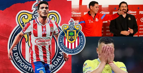 Las Chivas darían un golpe sobre la mesa y podrían traer a Raúl Jiménez y ya lloran todos los americanistas.
