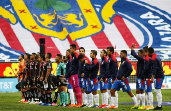 Las Chivas de Guadalajara, Cruz Azul y compañía no felicitaron al nuevo campeón Mexicano