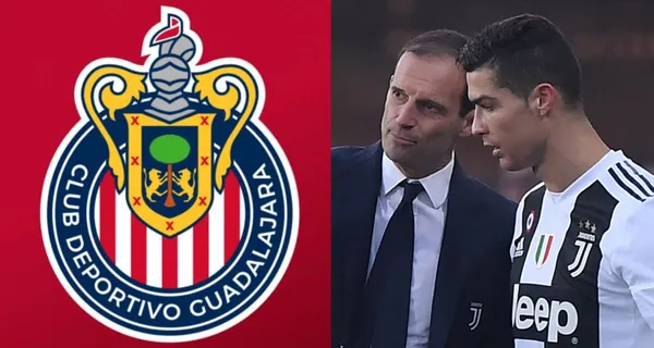 Las Chivas de Guadalajara y el por qué es el equipo más grande de México según el entrenador de Juventus.