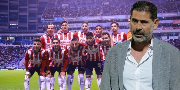 Las Chivas están en busca de un delantero que les ayude a solucionar la falta de gol del equipo.