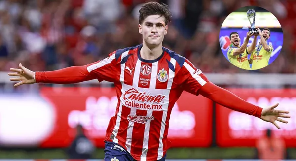 Las Chivas no ganaban tres al hilo desde 2023