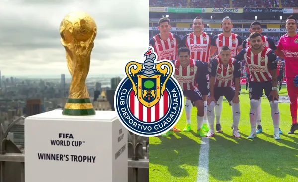 Las Chivas no van a detener su actividad durante la Copa del Mundo.