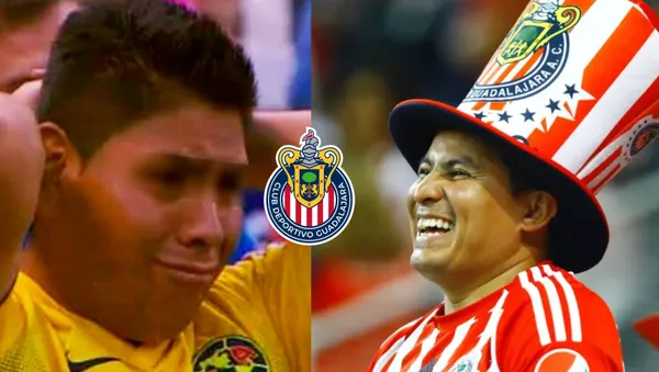 Las Chivas quitarían a las wilas de la cima en títulos