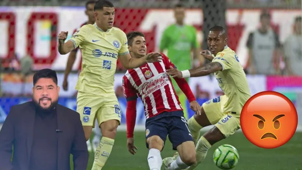 Las Chivas tendrán que jugar el partido de ida de los octavos de final en su estadio.