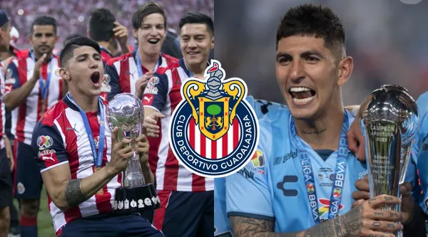 Las condiciones que pone Víctor Guzmán para cerrar su regreso a Chivas y buscar la 13.